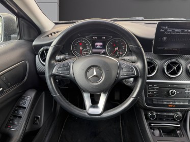 Mercedes gla 200 d 7-g dct fascination camera de recul - régulateur de vitesse - démarrage sans clé - garantie 12 mois -...