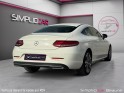 Mercedes classe c coupe 180 7g-tronic plus a executive occasion simplicicar beaune simplicicar simplicibike france