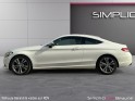 Mercedes classe c coupe 180 7g-tronic plus a executive occasion simplicicar beaune simplicicar simplicibike france