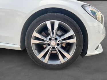 Mercedes classe c coupe 180 7g-tronic plus a executive occasion simplicicar beaune simplicicar simplicibike france