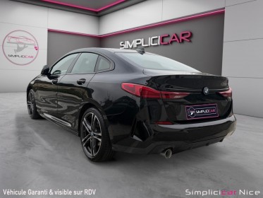 Bmw serie 2 gran coupe f44 216d 116 ch dkg7 edition m sport pro occasion  simplicicar nice - pfvauto simplicicar simplicibike...
