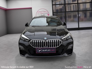 Bmw serie 2 gran coupe f44 216d 116 ch dkg7 edition m sport pro occasion  simplicicar nice - pfvauto simplicicar simplicibike...