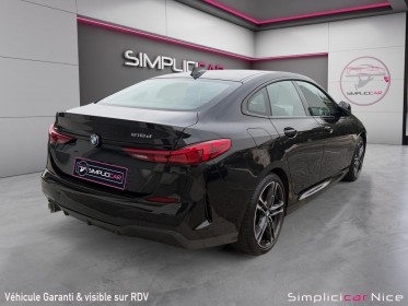 Bmw serie 2 gran coupe f44 216d 116 ch dkg7 edition m sport pro occasion  simplicicar nice - pfvauto simplicicar simplicibike...