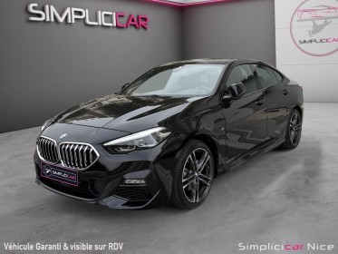 Bmw serie 2 gran coupe f44 216d 116 ch dkg7 edition m sport pro occasion  simplicicar nice - pfvauto simplicicar simplicibike...