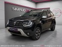Dacia duster tce 150ch 4x2 prestige caméra de recul attelage garantie 12 mois occasion simplicicar bretigny-sur-orge...