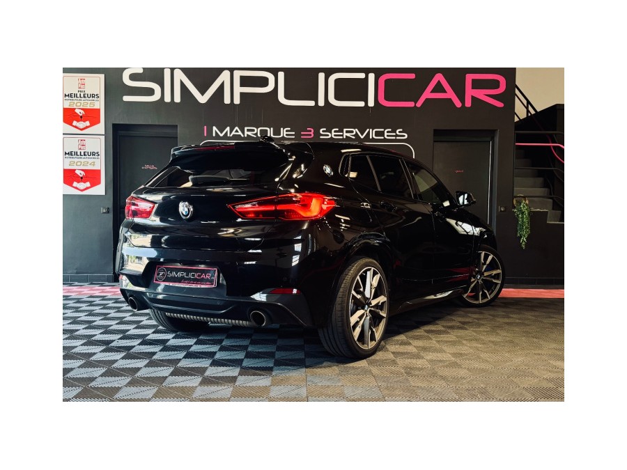 BMW d'occasion X2 M35I M PERFORMANCE de 2019 Aix Les Bains (73)﻿