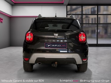 Dacia duster tce 150ch 4x2 prestige caméra de recul attelage garantie 12 mois occasion simplicicar bretigny-sur-orge...