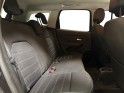 Dacia duster tce 150ch 4x2 prestige caméra de recul attelage garantie 12 mois occasion simplicicar bretigny-sur-orge...