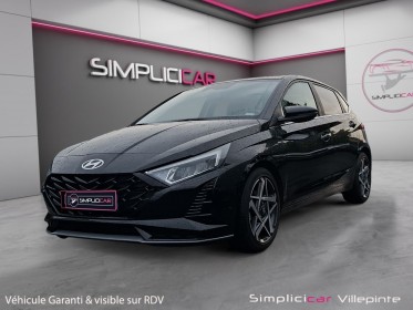 Hyundai i20 1.0 t-gdi 100 hybrid 48v creative garantie 12 mois occasion simplicicar villepinte simplicicar simplicibike france