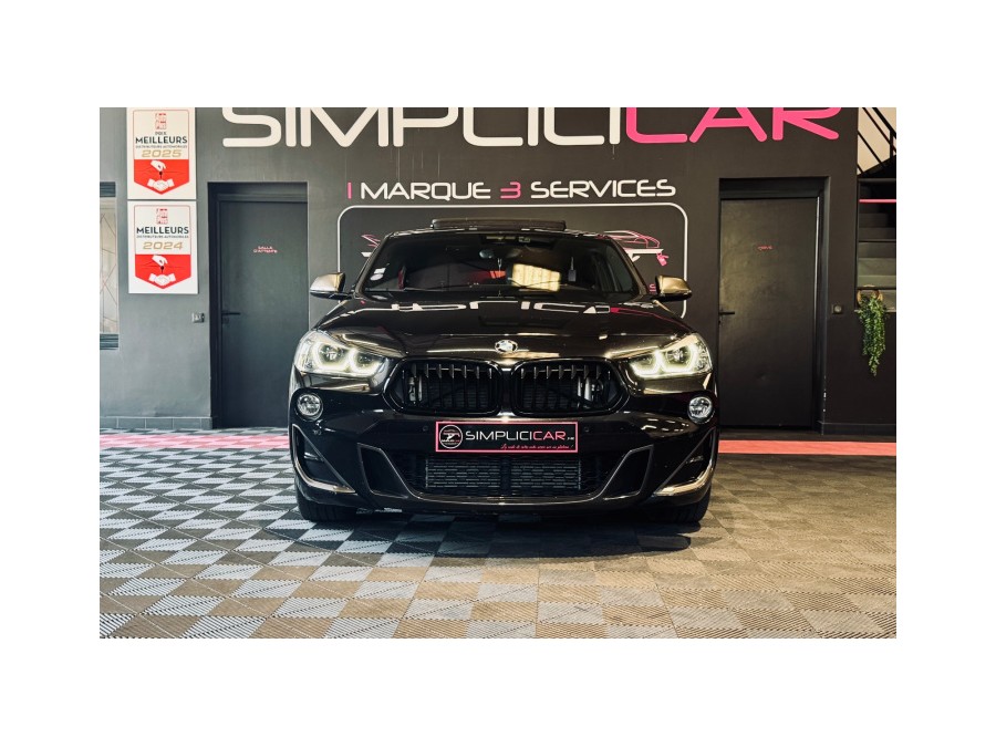 BMW d'occasion X2 M35I M PERFORMANCE de 2019 Aix Les Bains (73)﻿