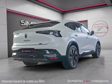 Renault rafale e-tech hybrid 200 alpine garantie 12 mois option toit occultant occasion simplicicar villepinte simplicicar...