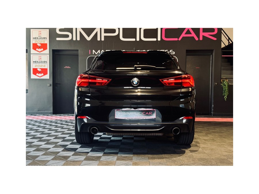 BMW d'occasion X2 M35I M PERFORMANCE de 2019 Aix Les Bains (73)﻿