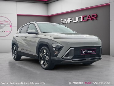 Hyundai kona hybrid 141 creative garantie 12 mois occasion simplicicar villepinte simplicicar simplicibike france