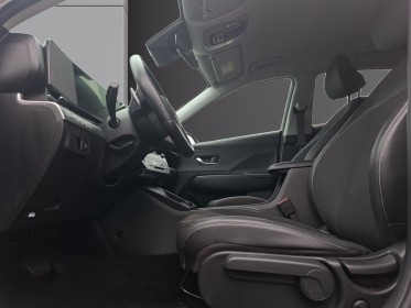 Hyundai kona hybrid 141 creative garantie 12 mois occasion simplicicar villepinte simplicicar simplicibike france