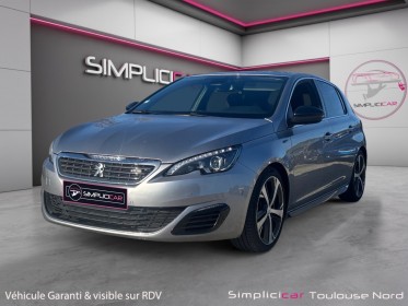 Peugeot 308 2.0 hdi 180ch eat6 gt occasion simplicicar toulouse nord simplicicar simplicibike france