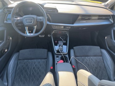 Audi s3 sportback tfsi 310 s tronic 7 quattro entretien audi crochet attelage carlay garantie 12 mois occasion simplicicar...