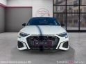 Audi s3 sportback tfsi 310 s tronic 7 quattro entretien audi crochet attelage carlay garantie 12 mois occasion simplicicar...