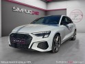 Audi s3 sportback tfsi 310 s tronic 7 quattro entretien audi crochet attelage carlay garantie 12 mois occasion simplicicar...