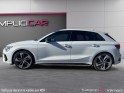 Audi s3 sportback tfsi 310 s tronic 7 quattro entretien audi crochet attelage carlay garantie 12 mois occasion simplicicar...
