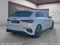 Audi s3 sportback tfsi 310 s tronic 7 quattro entretien audi crochet attelage carlay garantie 12 mois occasion simplicicar...