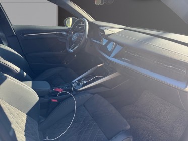 Audi s3 sportback tfsi 310 s tronic 7 quattro entretien audi crochet attelage carlay garantie 12 mois occasion simplicicar...