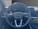 Audi s3 sportback tfsi 310 s tronic 7 quattro entretien audi crochet attelage carlay garantie 12 mois occasion simplicicar...
