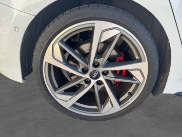 Audi s3 sportback tfsi 310 s tronic 7 quattro entretien audi crochet attelage carlay garantie 12 mois occasion simplicicar...