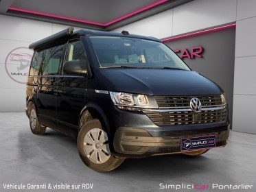 Volkswagen transporter 6 california t6.1 2.0 tdi - 16v turbo 4motion coast garantie 12mois minimum occasion simplicicar...