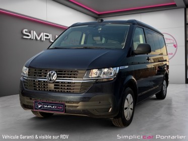 Volkswagen transporter 6 california t6.1 2.0 tdi - 16v turbo 4motion coast garantie 12mois minimum occasion simplicicar...