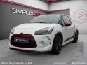 Ds ds 3 thp 208 ss bvm6 racing occasion simplicicar pontarlier auto  simplicicar simplicibike france