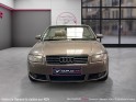 Audi a4 cabriolet 1.8t ambition siÈge chauffant cuir sans garantie occasion simplicicar saint-jean simplicicar simplicibike...