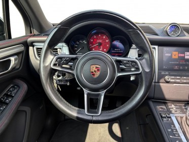 Porsche macan 3.0 v6 360 ch gts pdk / pdls / pack chrono / malus payÉ / entretien complet occasion simplicicar st-maximin...