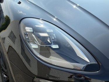 Porsche macan 3.0 v6 360 ch gts pdk / pdls / pack chrono / malus payÉ / entretien complet occasion simplicicar st-maximin...