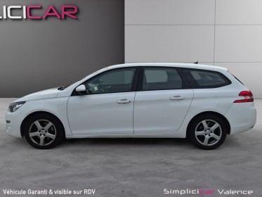 Peugeot 308 sw 2.0 bluehdi 150ch bvm6 allure 2 jeu de jantes caméra radar av/ar bluetooth clim bizone garantie 12 mois...