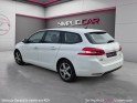 Peugeot 308 sw 2.0 bluehdi 150ch bvm6 allure 2 jeu de jantes caméra radar av/ar bluetooth clim bizone garantie 12 mois...