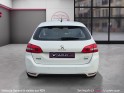 Peugeot 308 sw 2.0 bluehdi 150ch bvm6 allure 2 jeu de jantes caméra radar av/ar bluetooth clim bizone garantie 12 mois...