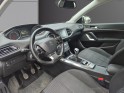 Peugeot 308 sw 2.0 bluehdi 150ch bvm6 allure 2 jeu de jantes caméra radar av/ar bluetooth clim bizone garantie 12 mois...
