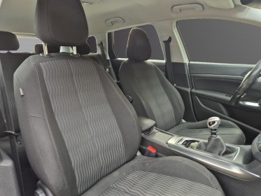 Peugeot 308 sw 2.0 bluehdi 150ch bvm6 allure 2 jeu de jantes caméra radar av/ar bluetooth clim bizone garantie 12 mois...