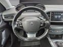 Peugeot 308 sw 2.0 bluehdi 150ch bvm6 allure 2 jeu de jantes caméra radar av/ar bluetooth clim bizone garantie 12 mois...