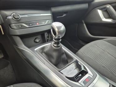 Peugeot 308 sw 2.0 bluehdi 150ch bvm6 allure 2 jeu de jantes caméra radar av/ar bluetooth clim bizone garantie 12 mois...