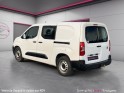Citroen berlingo 1.5 bluehdi 130 5 places tva récupérable garantie 12 mois occasion barberey simplicicar simplicibike france