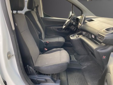 Citroen berlingo 1.5 bluehdi 130 5 places tva récupérable garantie 12 mois occasion barberey simplicicar simplicibike france