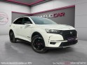 Ds ds7 crossback bluehdi 130 eat8 performance line camera de recul carplay distribution neuve garantie 12 mois occasion...