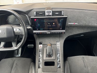Ds ds7 crossback bluehdi 130 eat8 performance line camera de recul carplay distribution neuve garantie 12 mois occasion...