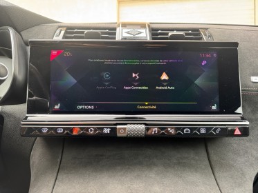 Ds ds7 crossback bluehdi 130 eat8 performance line camera de recul carplay distribution neuve garantie 12 mois occasion...