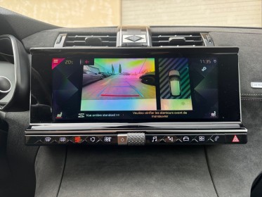 Ds ds7 crossback bluehdi 130 eat8 performance line camera de recul carplay distribution neuve garantie 12 mois occasion...
