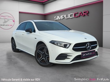 Mercedes classe a 250 e eq power 8g-dct amg line commande au volant garantie 12 mois occasion simplicicar frejus  simplicicar...