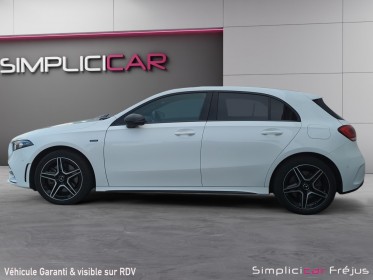 Mercedes classe a 250 e eq power 8g-dct amg line commande au volant garantie 12 mois occasion simplicicar frejus  simplicicar...