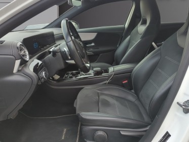Mercedes classe a 250 e eq power 8g-dct amg line commande au volant garantie 12 mois occasion simplicicar frejus  simplicicar...