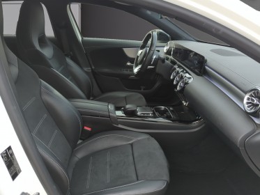Mercedes classe a 250 e eq power 8g-dct amg line commande au volant garantie 12 mois occasion simplicicar frejus  simplicicar...